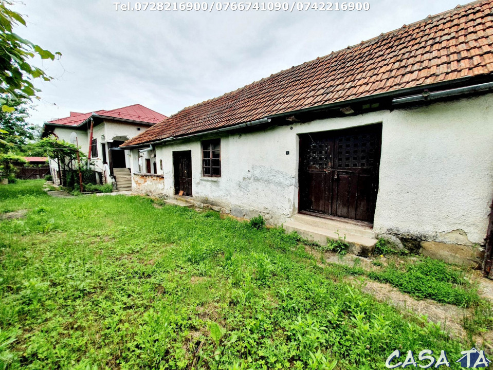 Casa situata in Gorj, Fratesti