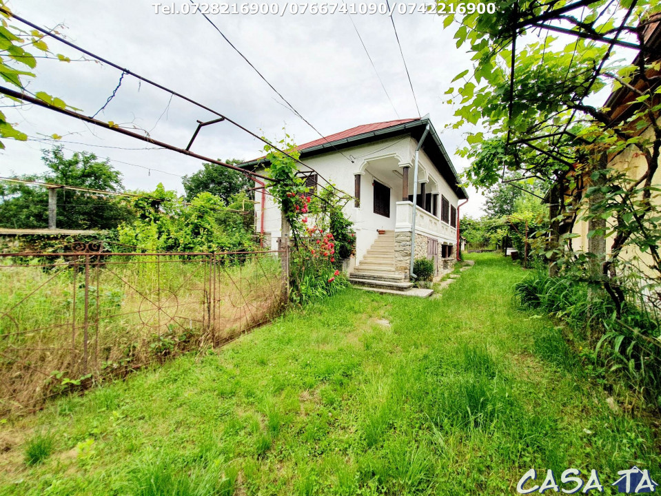 Casa situata in Gorj, Fratesti