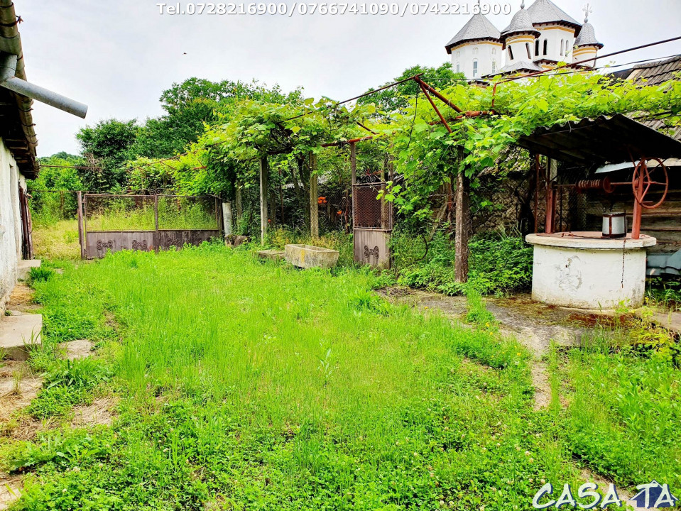 Casa situata in Gorj, Fratesti