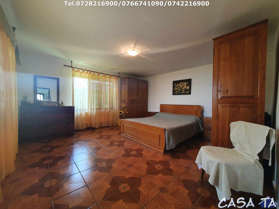 Casa situata in Gorj, Fratesti