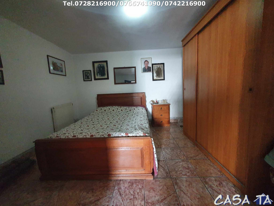 Casa situata in Gorj, Fratesti