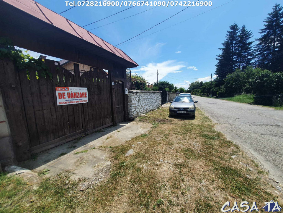 Casa situata in Gorj, Fratesti