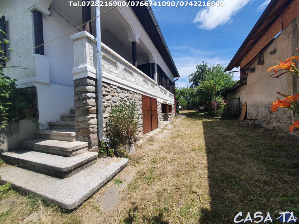 Casa situata in Gorj, Fratesti