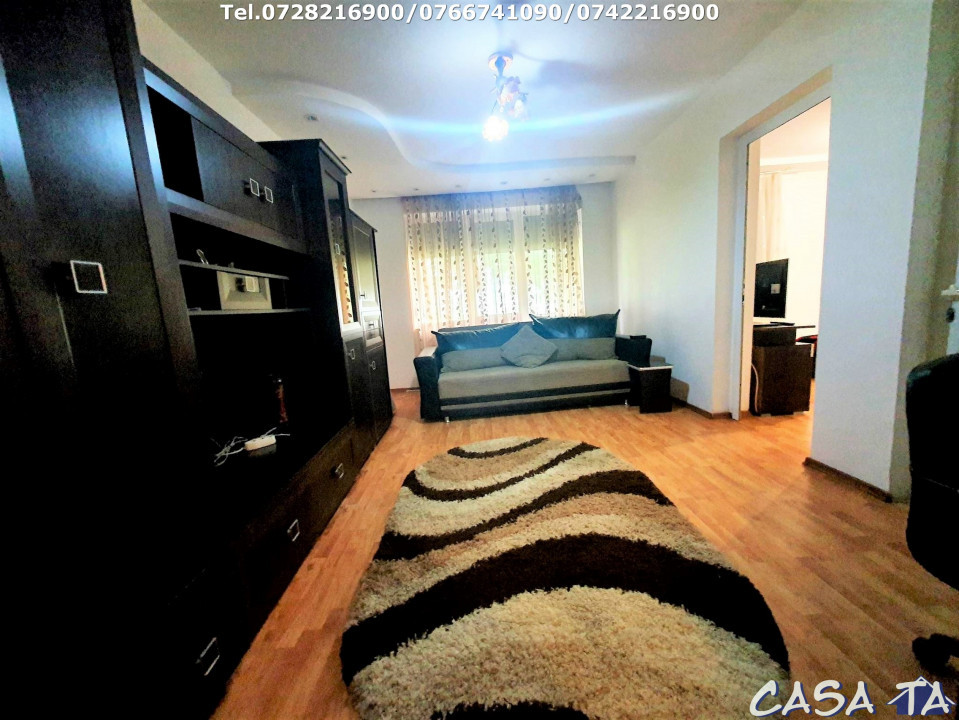 Apartament 2 camere, situat în Târgu Jiu, Aleea Unirii