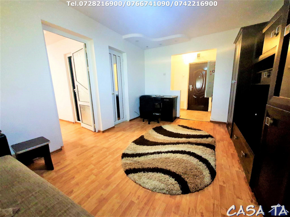 Apartament 2 camere, situat în Târgu Jiu, Aleea Unirii
