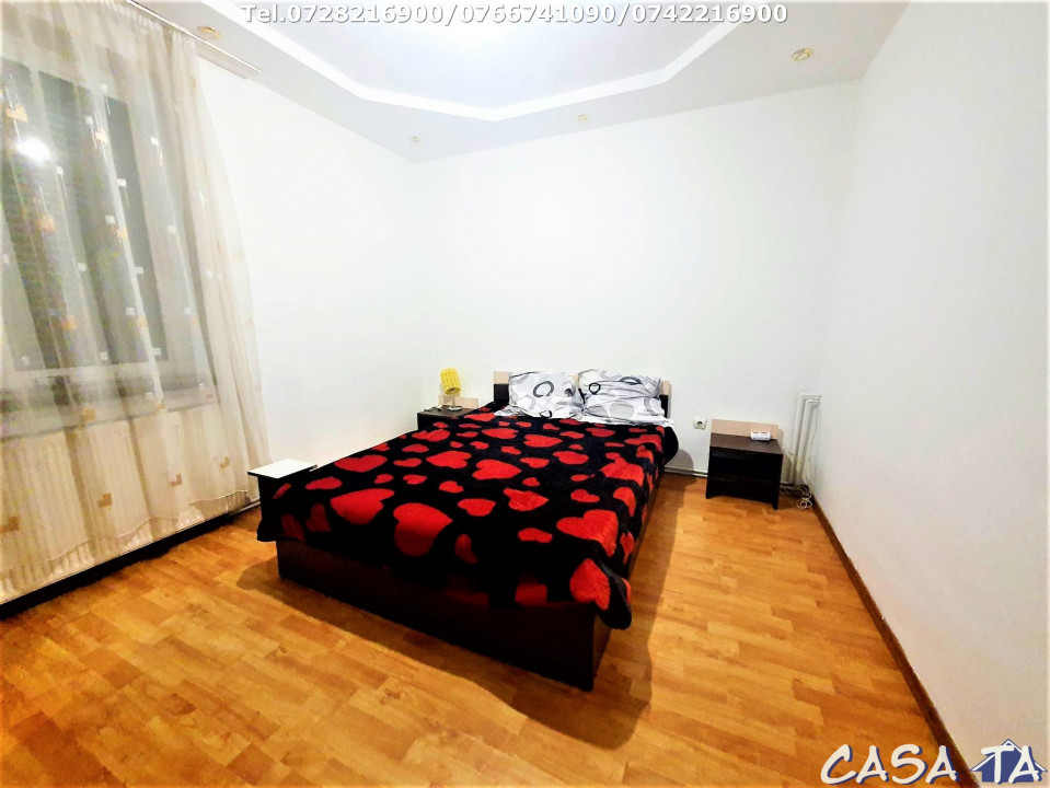 Apartament 2 camere, situat în Târgu Jiu, Aleea Unirii
