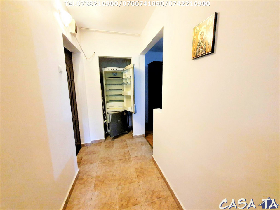 Apartament 2 camere, situat în Târgu Jiu, Aleea Unirii