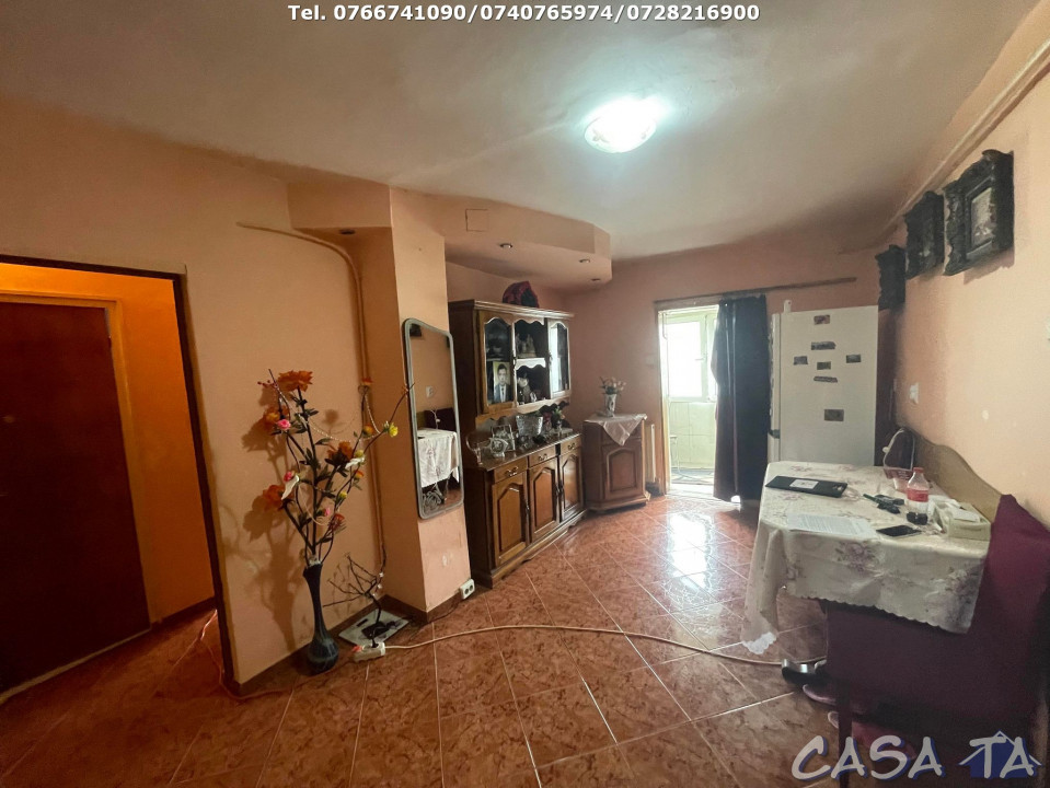 Apartament 2 Camere, Etaj 2, Bld. Constantin Brancusi