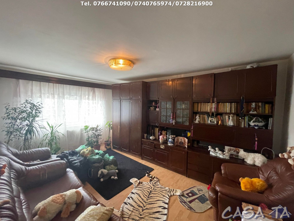 Apartament 2 Camere, Etaj 2, Bld. Constantin Brancusi