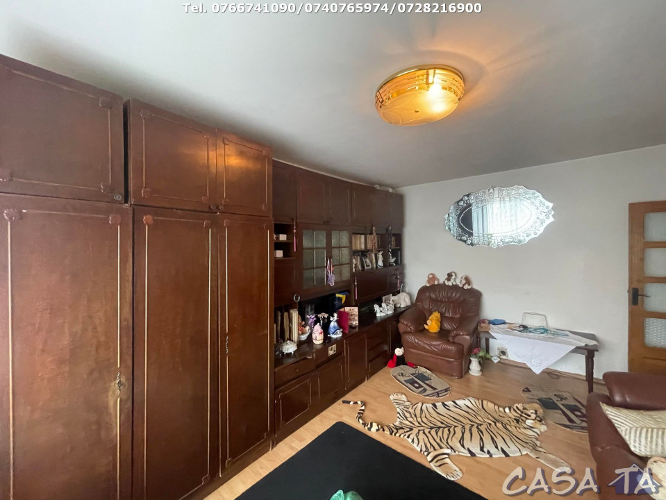 Apartament 2 Camere, Etaj 2, Bld. Constantin Brancusi