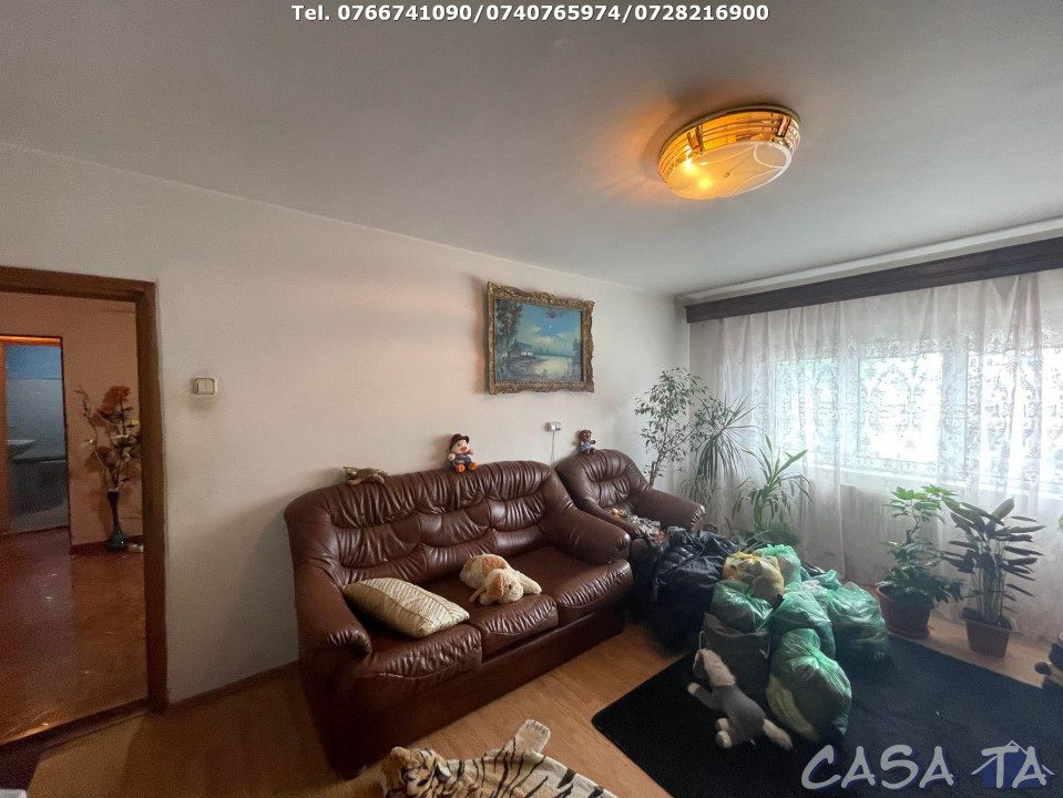 Apartament 2 Camere, Etaj 2, Bld. Constantin Brancusi