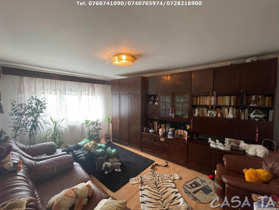 Apartament 2 Camere, Etaj 2, Bld. Constantin Brancusi