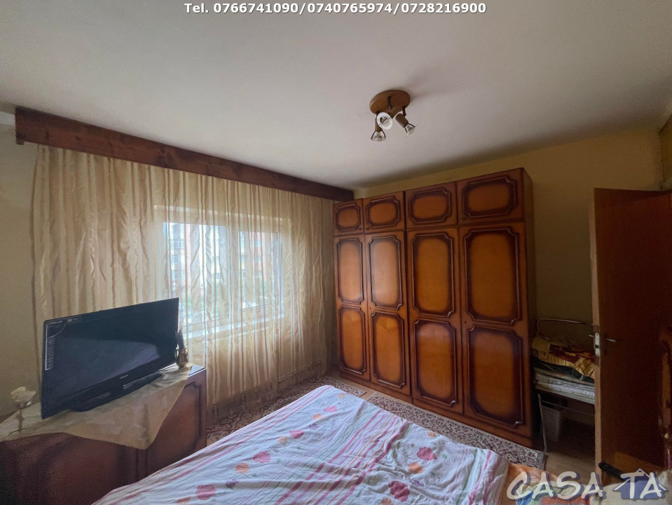 Apartament 2 Camere, Etaj 2, Bld. Constantin Brancusi