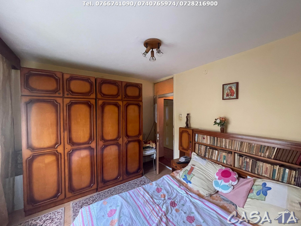 Apartament 2 Camere, Etaj 2, Bld. Constantin Brancusi