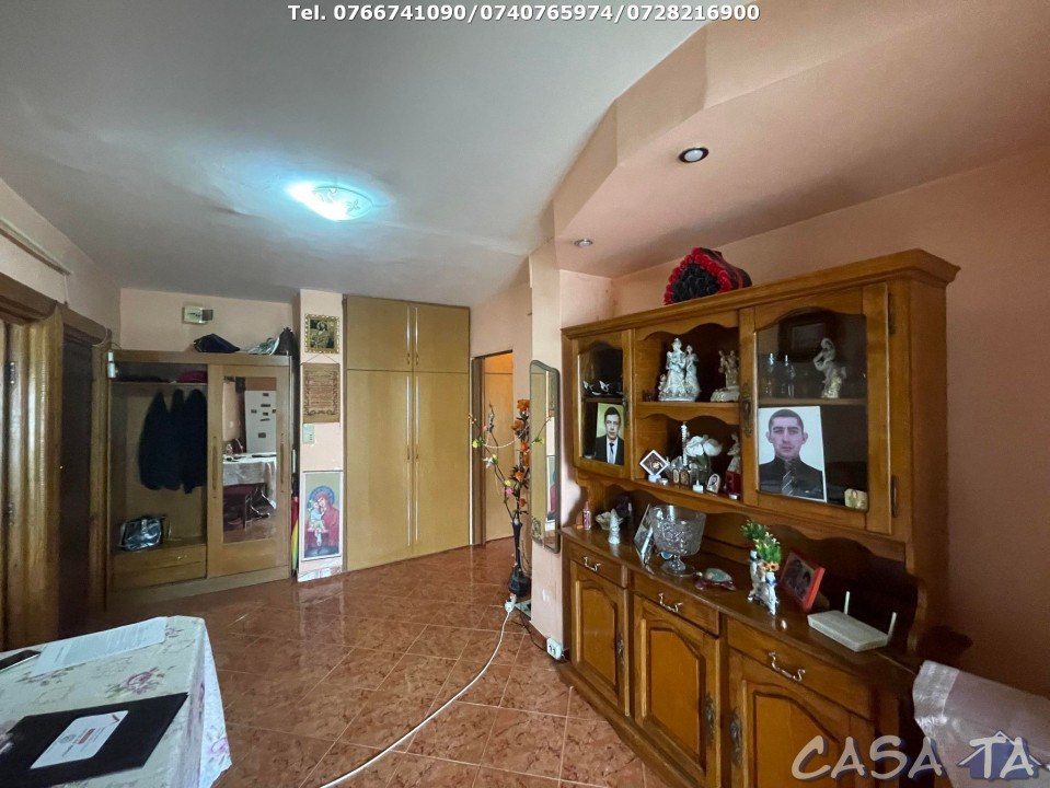 Apartament 2 Camere, Etaj 2, Bld. Constantin Brancusi