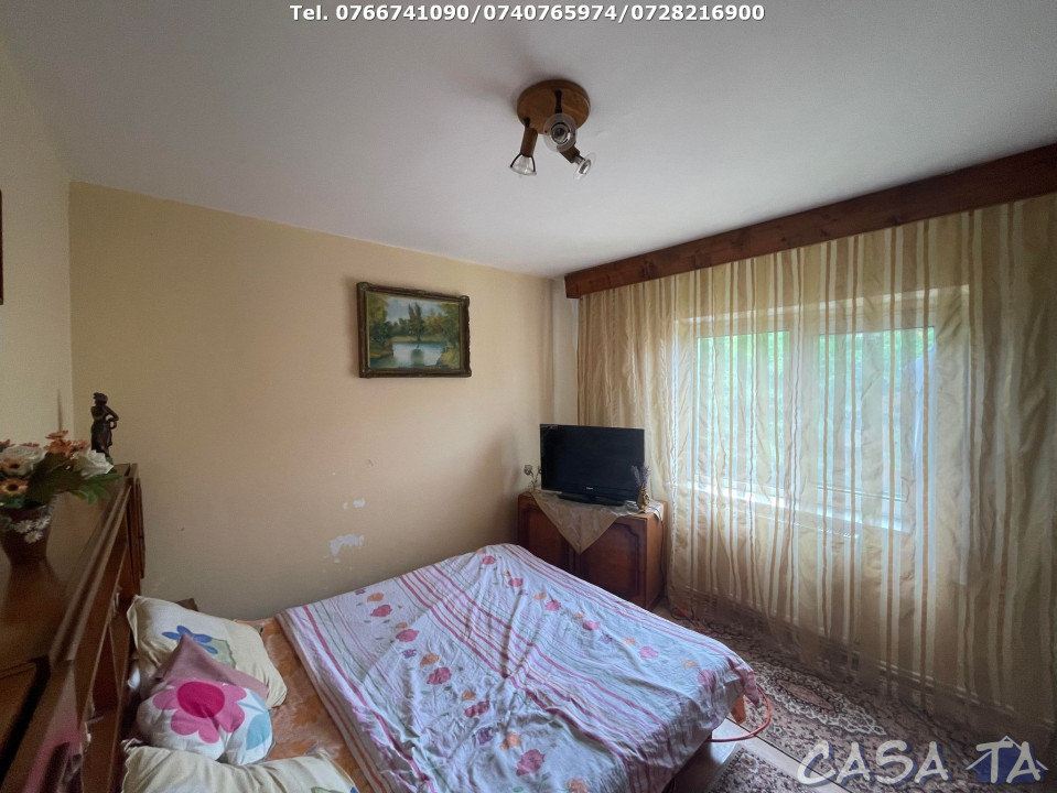 Apartament 2 Camere, Etaj 2, Bld. Constantin Brancusi