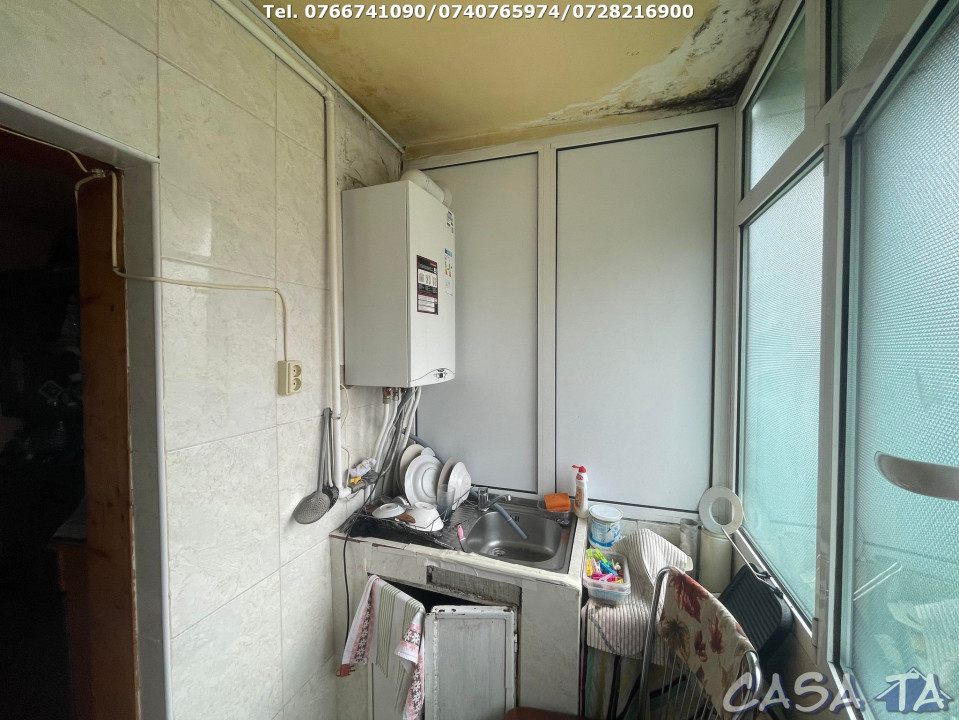 Apartament 2 Camere, Etaj 2, Bld. Constantin Brancusi