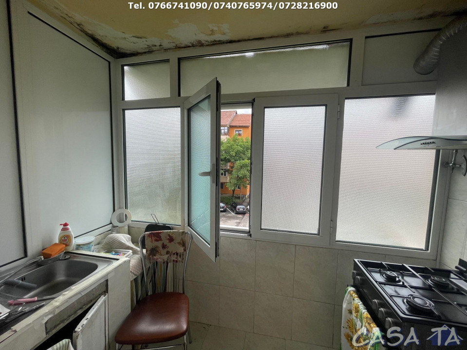 Apartament 2 Camere, Etaj 2, Bld. Constantin Brancusi