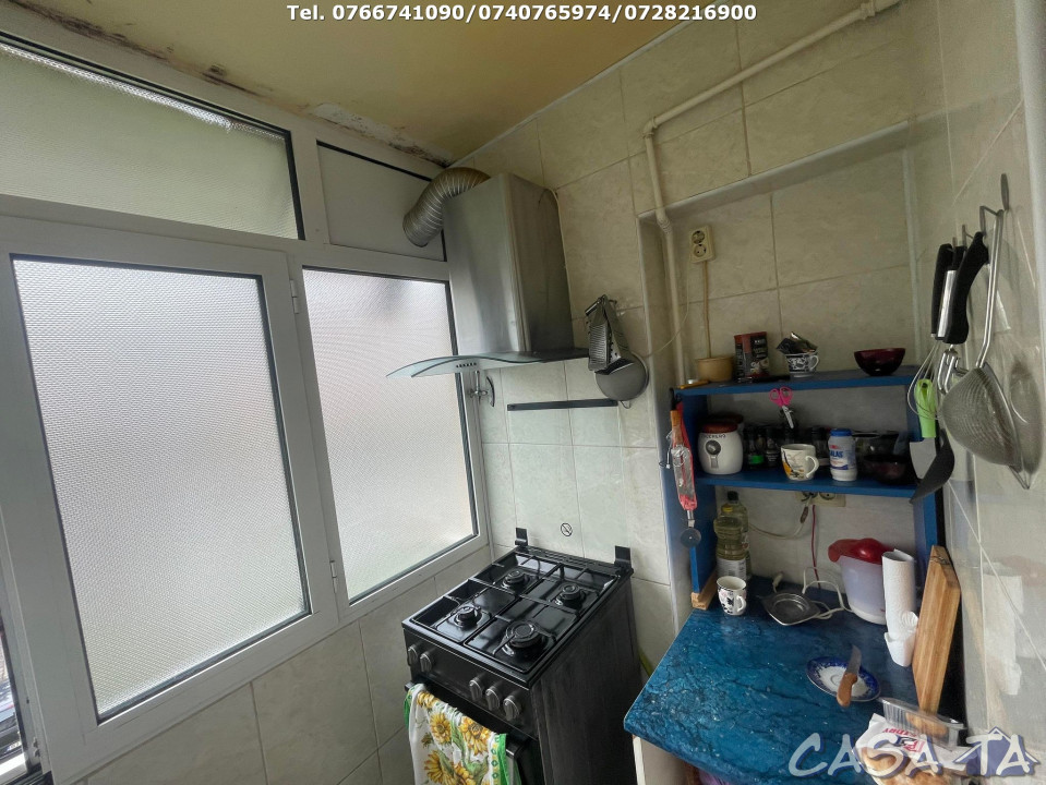 Apartament 2 Camere, Etaj 2, Bld. Constantin Brancusi