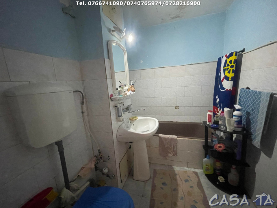 Apartament 2 Camere, Etaj 2, Bld. Constantin Brancusi