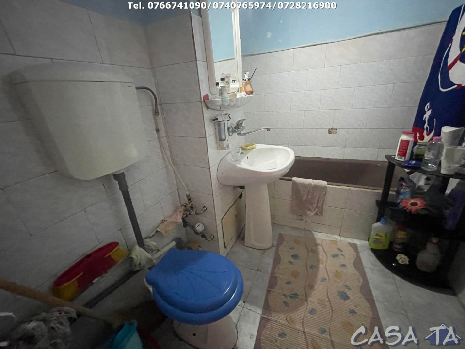 Apartament 2 Camere, Etaj 2, Bld. Constantin Brancusi