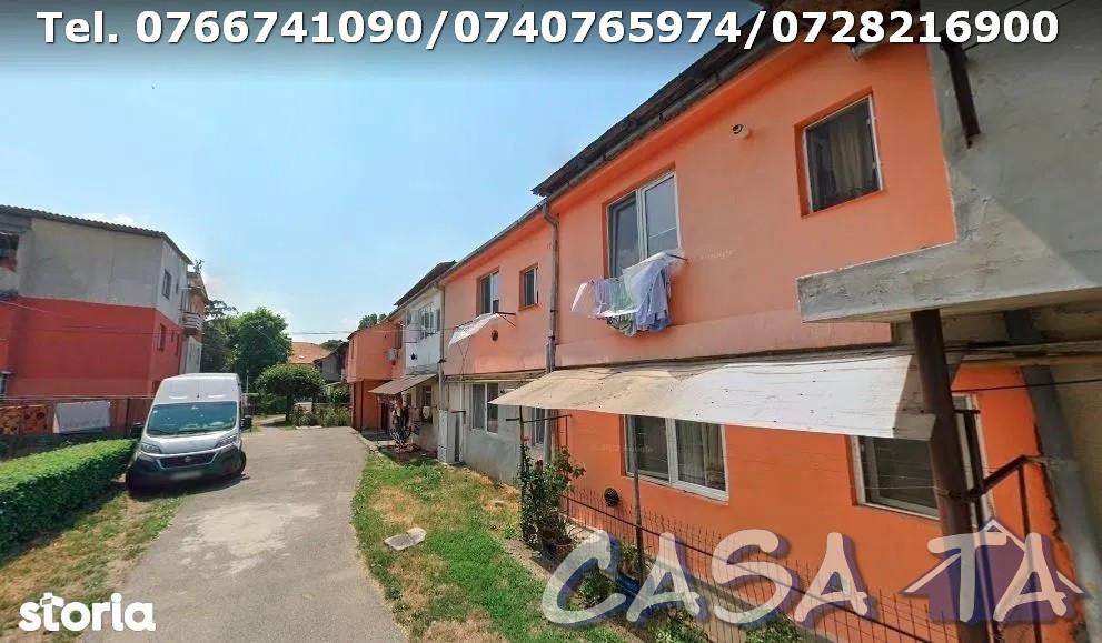 Garsoniera Confort 1, Parter, Bld. Ecaterina Teodoroiu