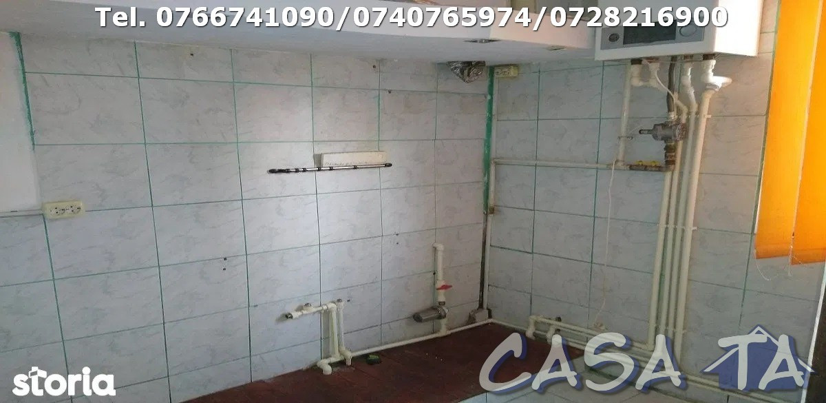 Garsoniera Confort 1, Parter, Bld. Ecaterina Teodoroiu