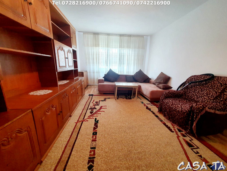 Închiriere apartament 2 camere, Aleea Castanilor (Zona Diana)