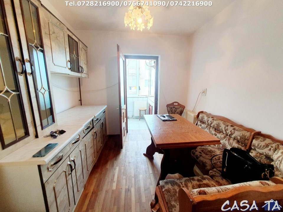 Închiriere apartament 2 camere, Aleea Castanilor (Zona Diana)