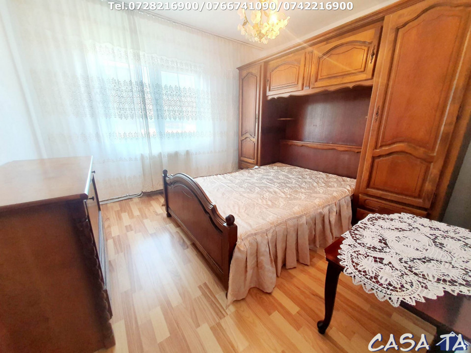 Închiriere apartament 2 camere, Aleea Castanilor (Zona Diana)