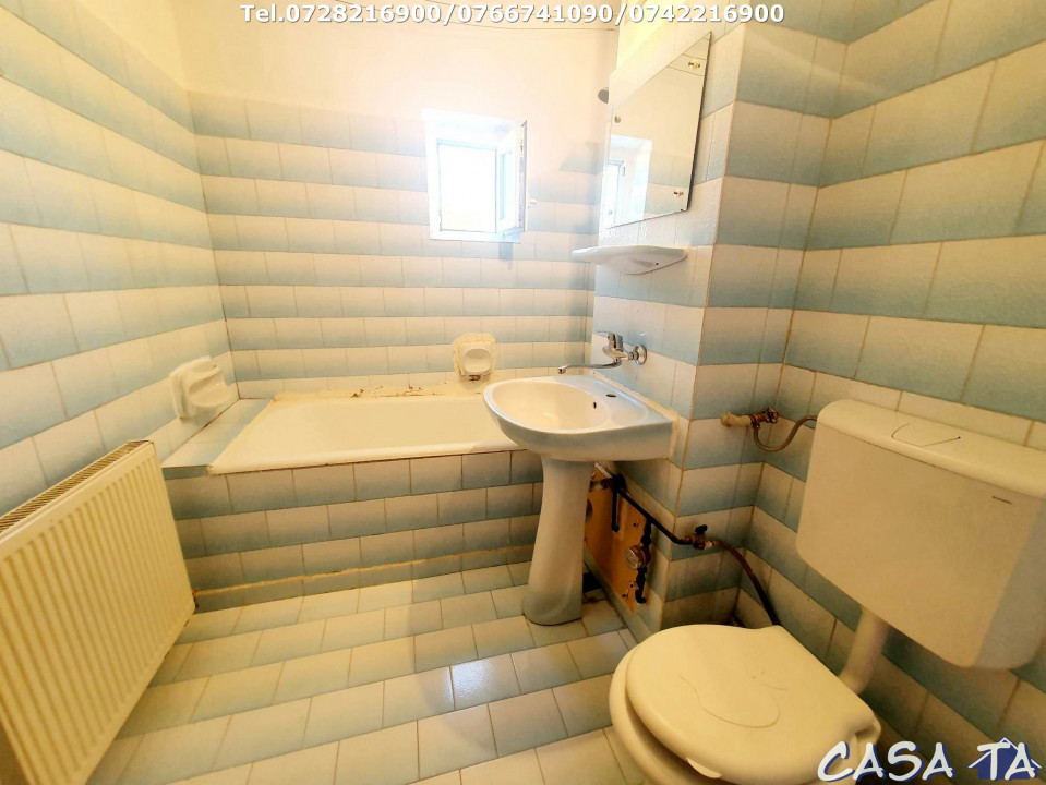 Închiriere apartament 2 camere, Aleea Castanilor (Zona Diana)