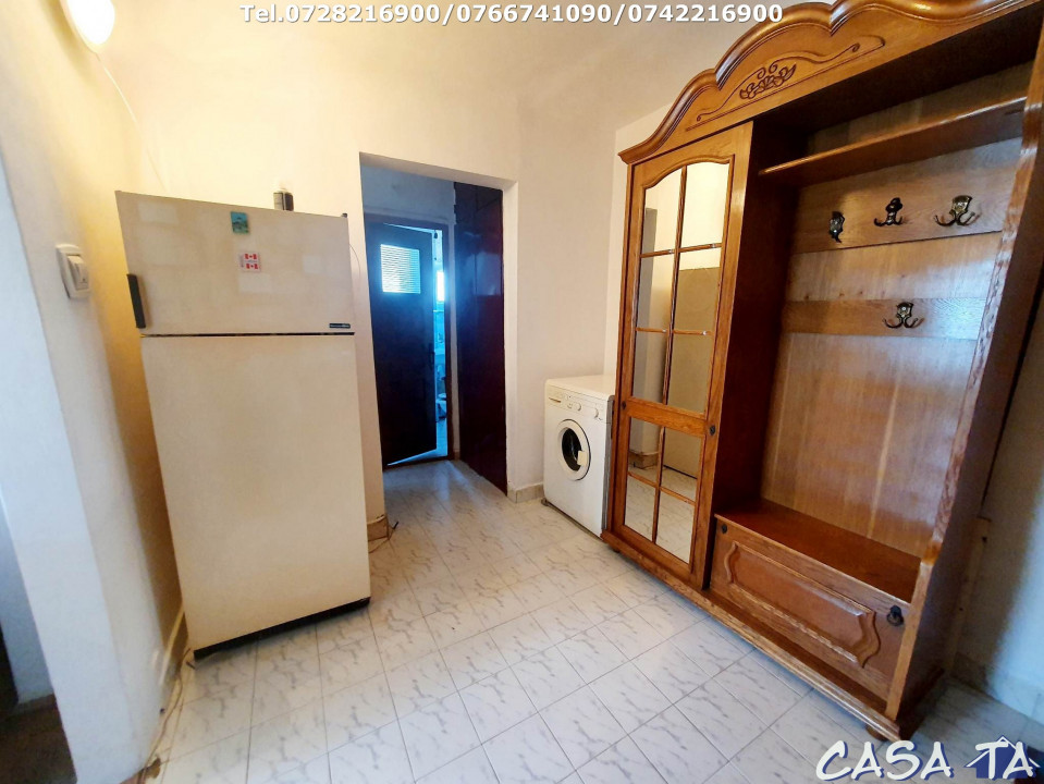Închiriere apartament 2 camere, Aleea Castanilor (Zona Diana)