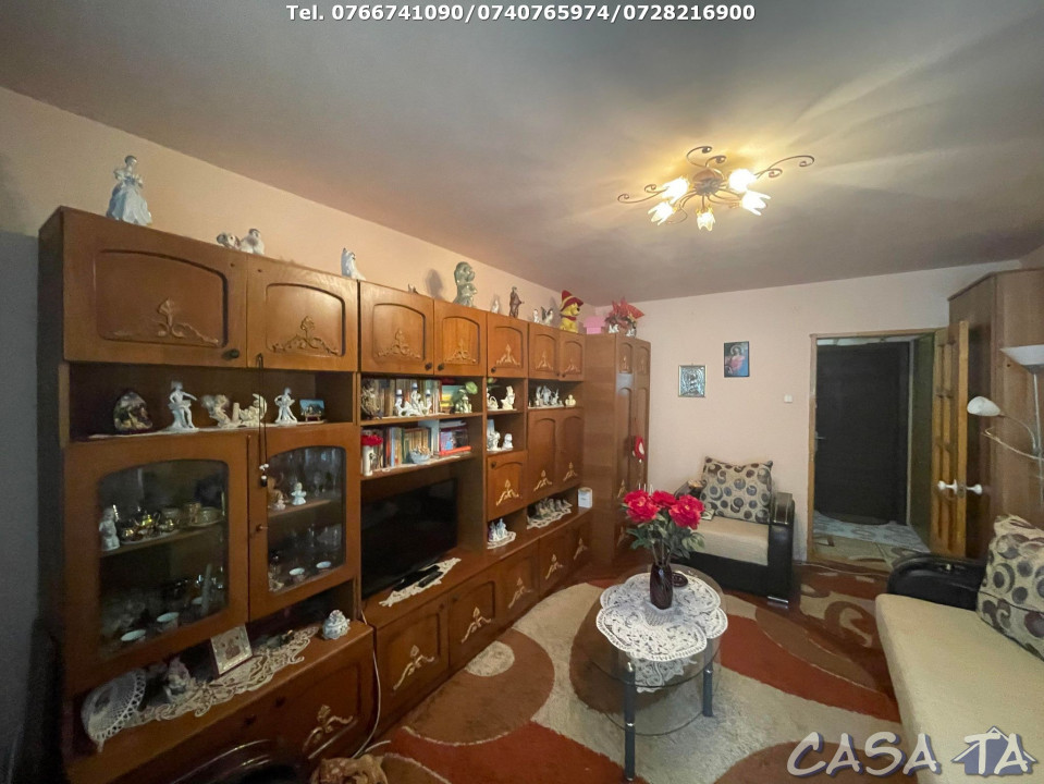 Apartament 2 Camere, Parter, Strada Brandusei