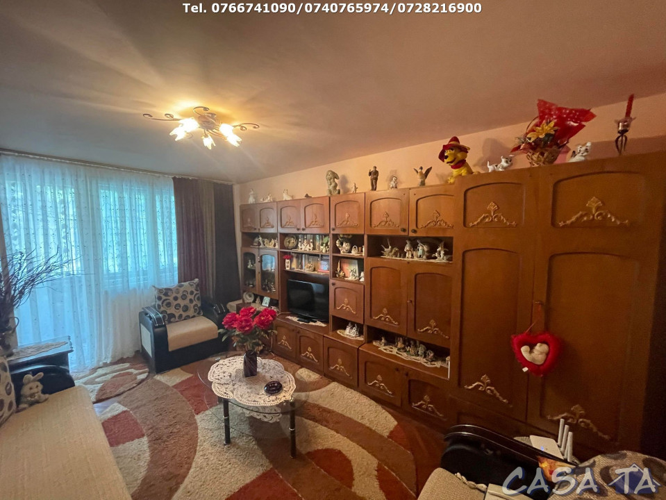 Apartament 2 Camere, Parter, Strada Brandusei