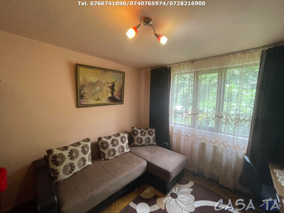 Apartament 2 Camere, Parter, Strada Brandusei