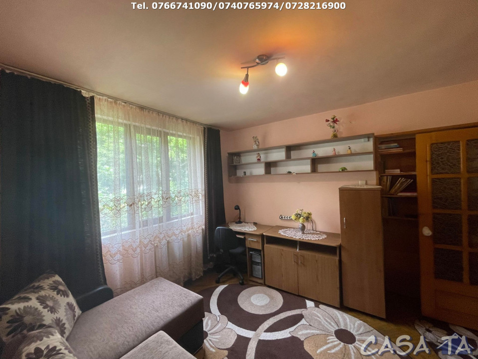 Apartament 2 Camere, Parter, Strada Brandusei
