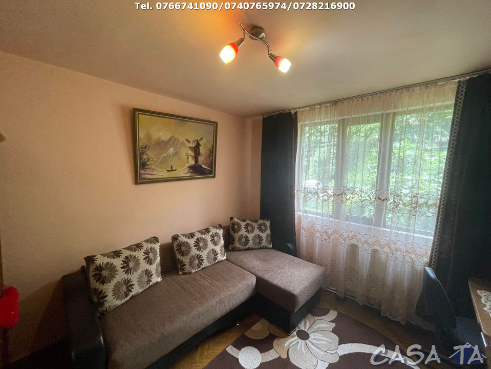 Apartament 2 Camere, Parter, Strada Brandusei