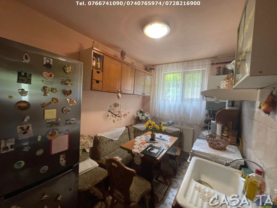 Apartament 2 Camere, Parter, Strada Brandusei