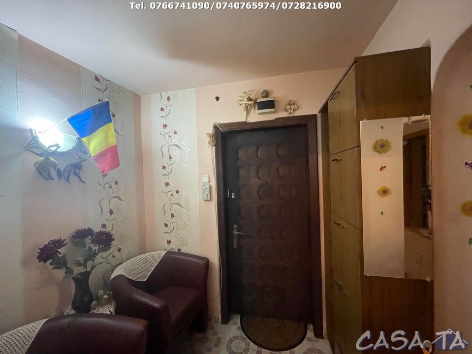 Apartament 2 Camere, Parter, Strada Brandusei
