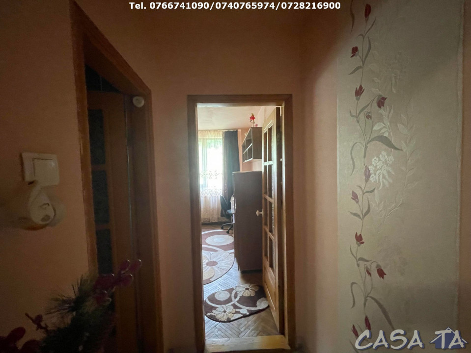 Apartament 2 Camere, Parter, Strada Brandusei