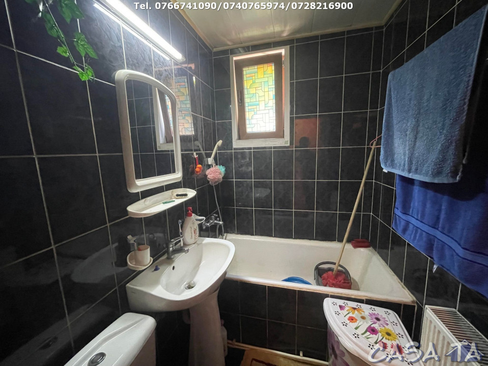 Apartament 2 Camere, Parter, Strada Brandusei