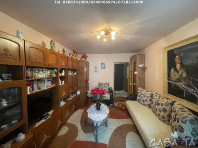 Apartament 2 Camere, Parter, Strada Brandusei