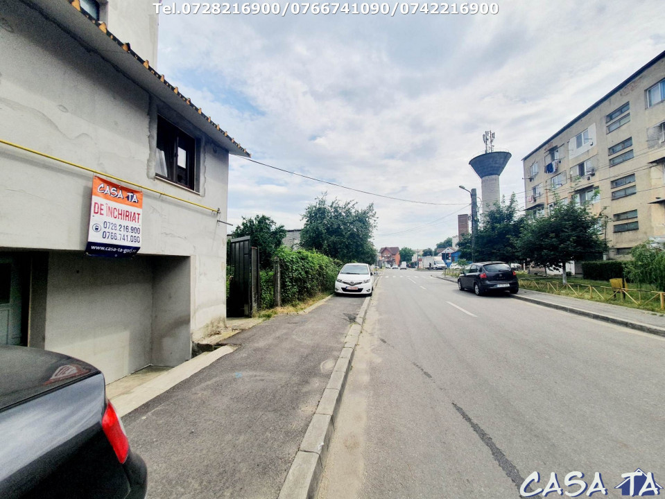 Închiriere spatiu comercial, Str.Lotrului