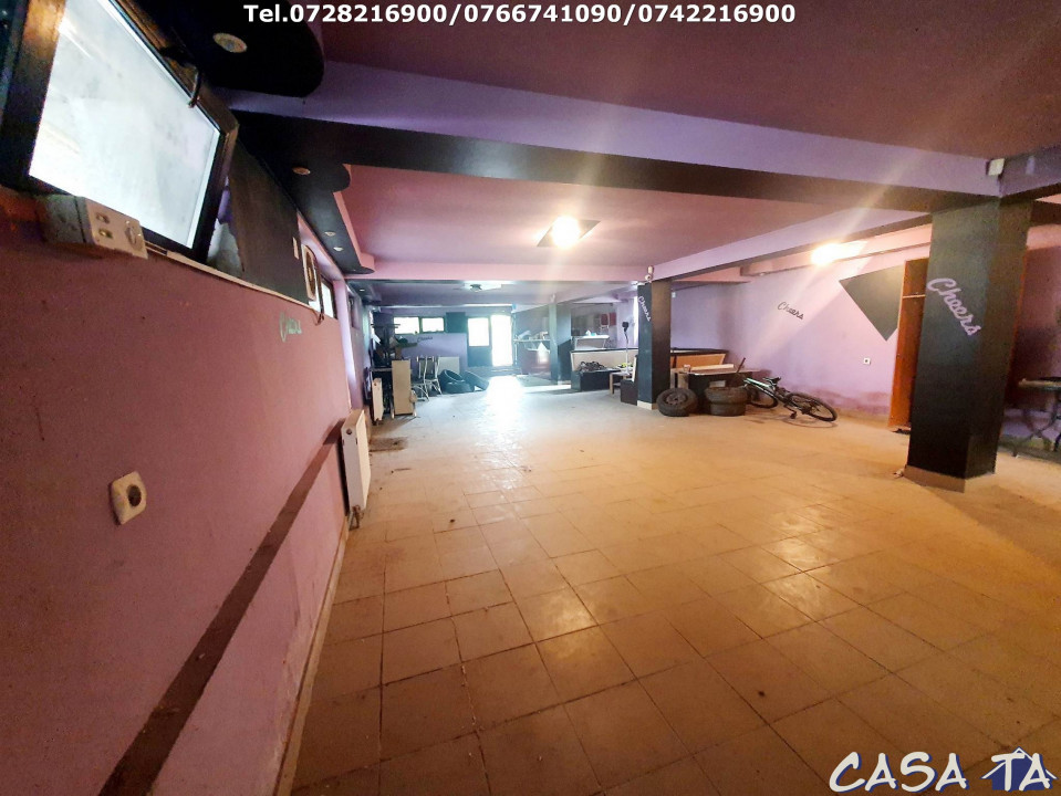 Închiriere spatiu comercial, Str.Lotrului