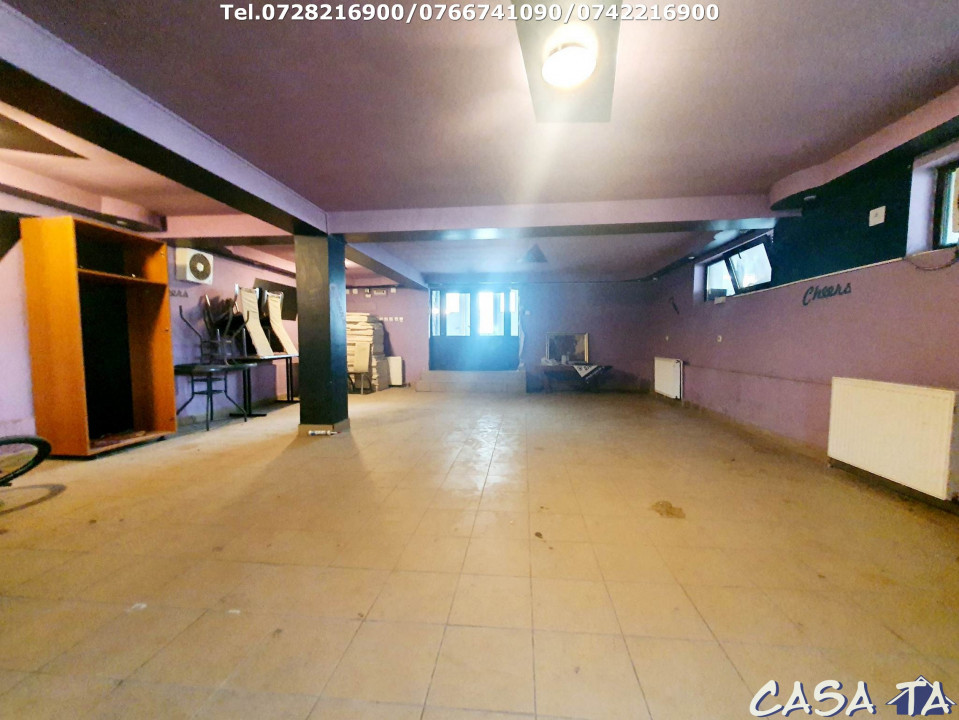 Închiriere spatiu comercial, Str.Lotrului