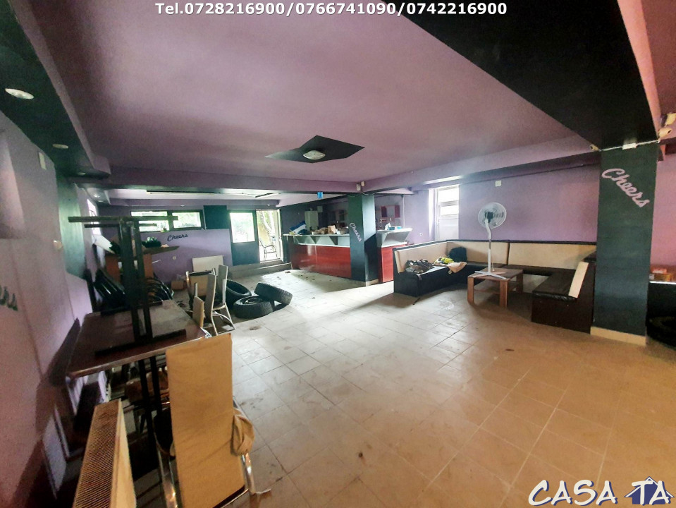 Închiriere spatiu comercial, Str.Lotrului