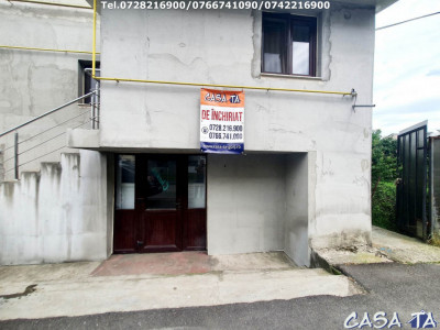 Închiriere spatiu comercial, Str.Lotrului