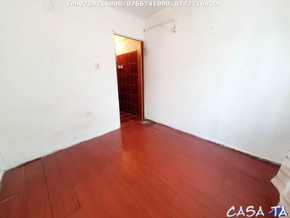 Garsoniera, situata în Târgu Jiu, Str. Teilor