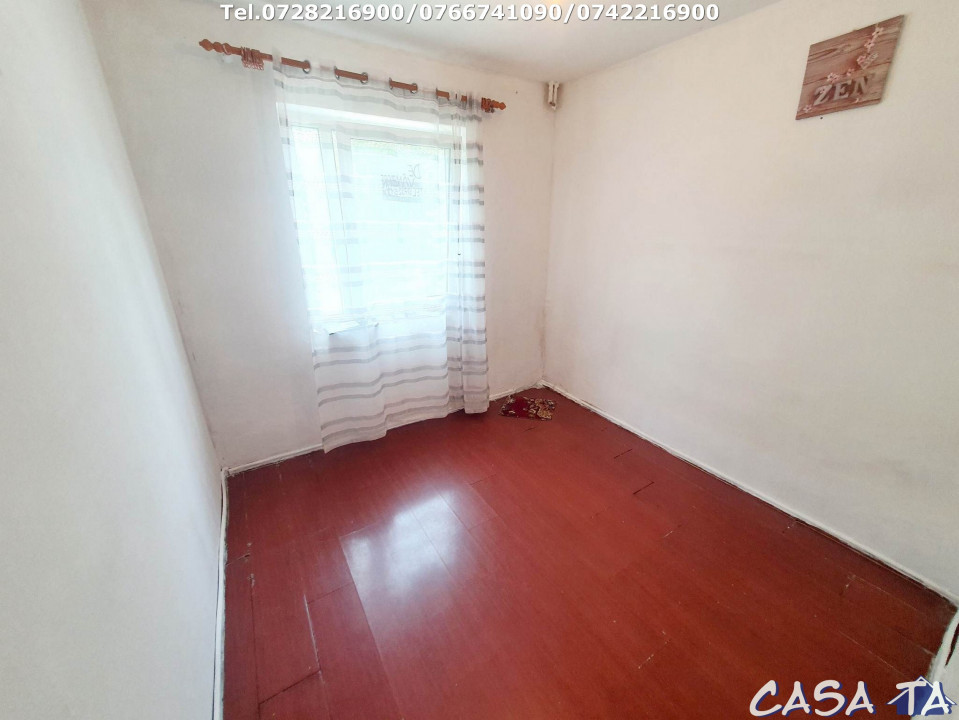 Garsoniera, situata în Târgu Jiu, Str. Teilor