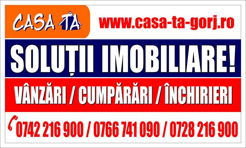 Apartament 2 camere, situat în Târgu Jiu, Aleea Garofitei